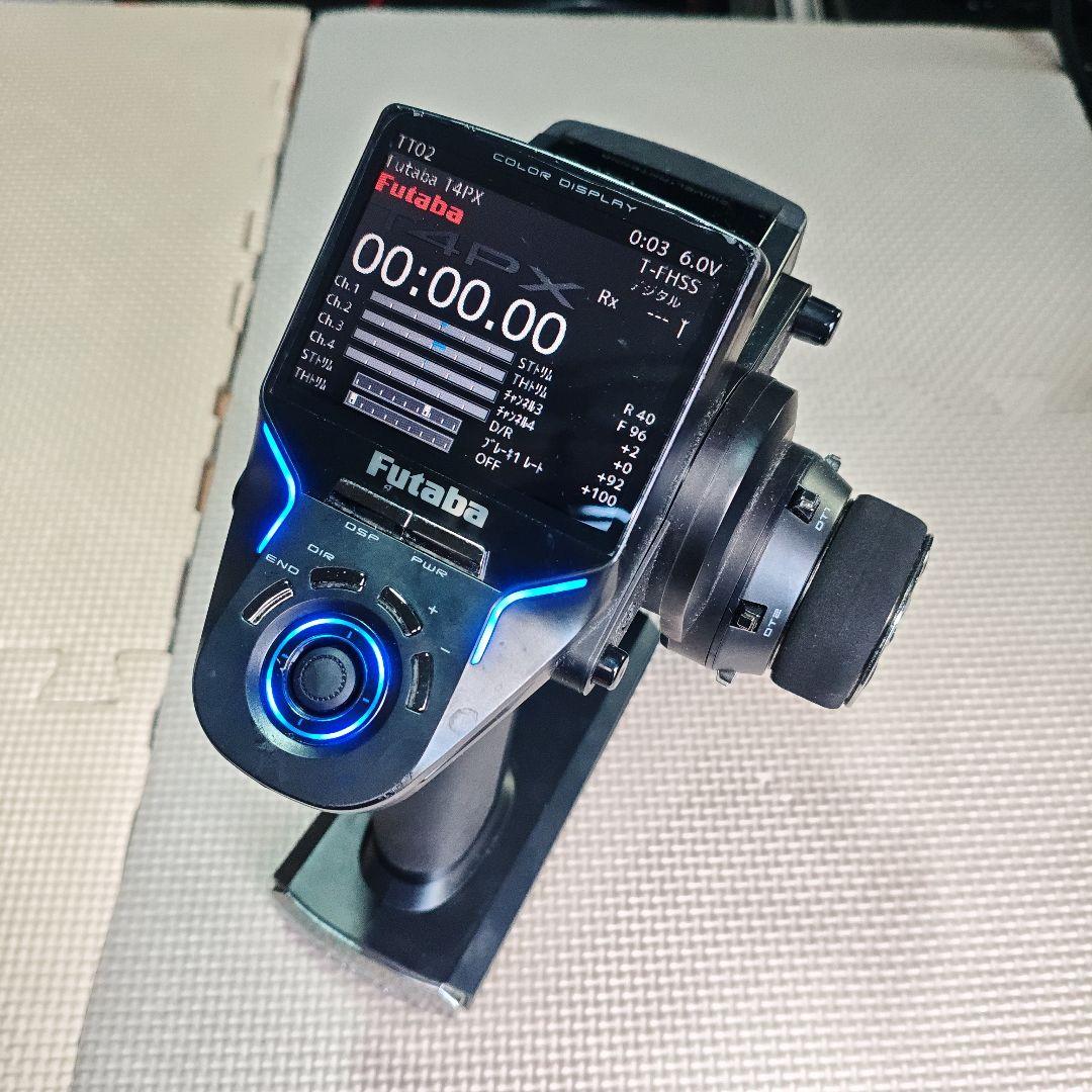 ホビーラジコン Futaba T4PX