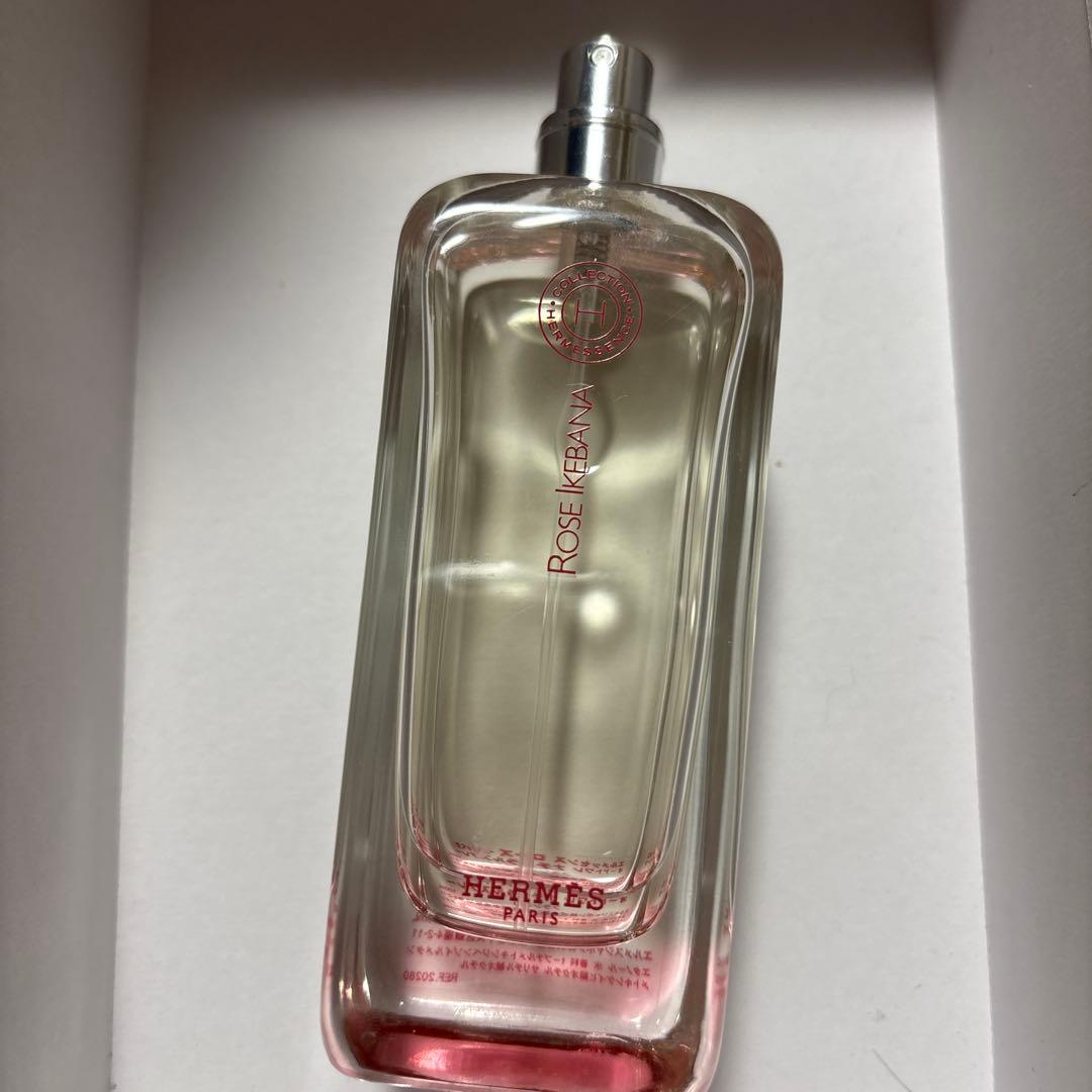 HERMES ROSE IKEBANA 香水　100ml
