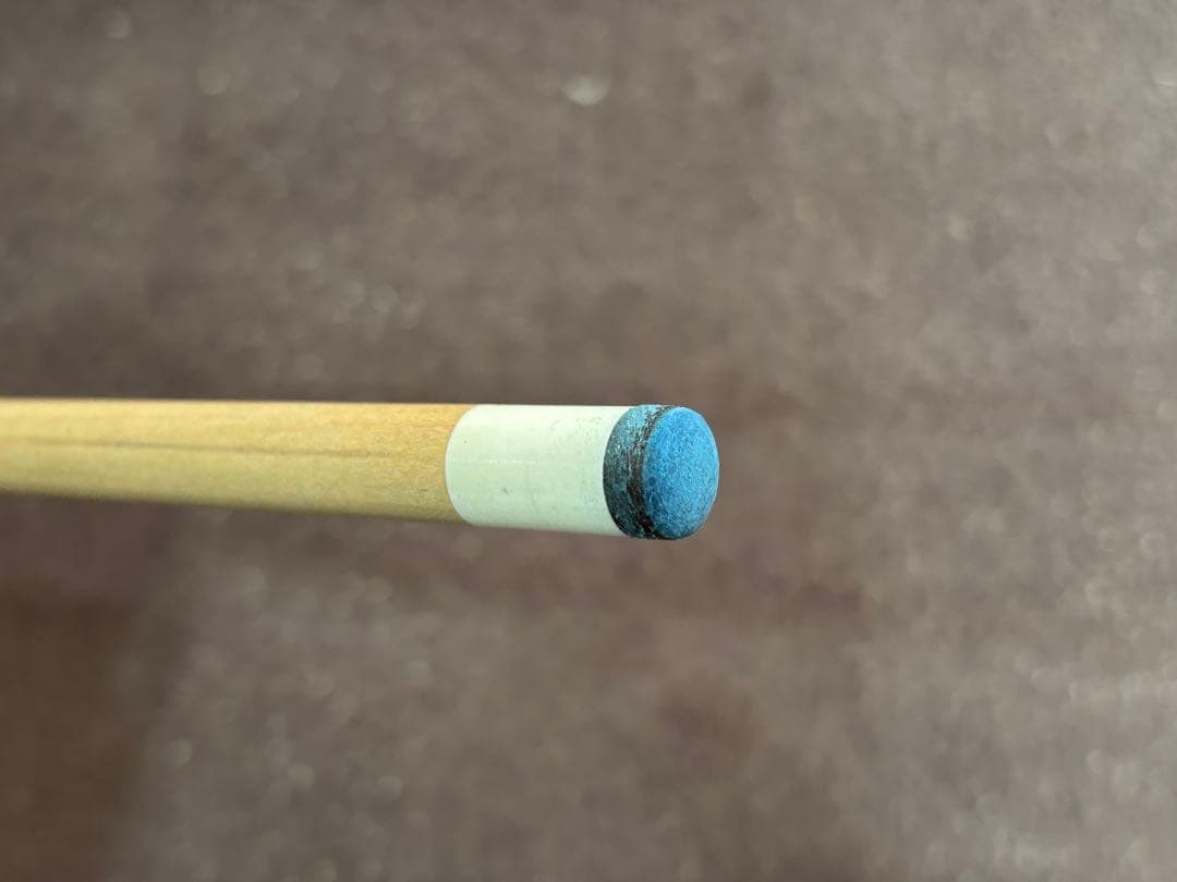 希少6剣/ケース付】JOSSプレイキュー E02902 貝インレイ19.3oz - メルカリ