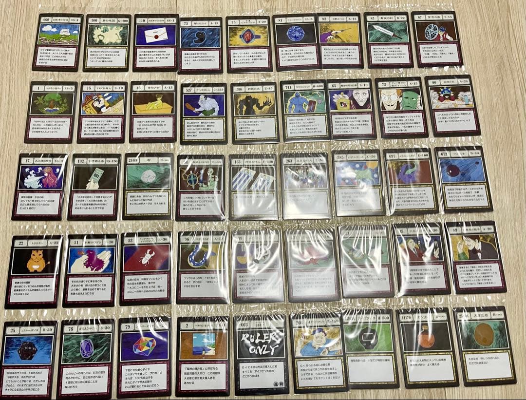 一番くじ　HUNTER×HUNTER ハンターハンター　フルコンプ　I賞 J賞