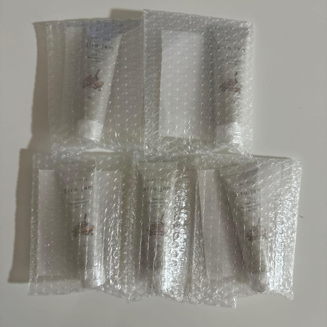 シロジャム、ハンドクリーム Amazon.co.jp: 【年齢が出やすい手元ケア】 HAN.d Siro jam シロジャム
