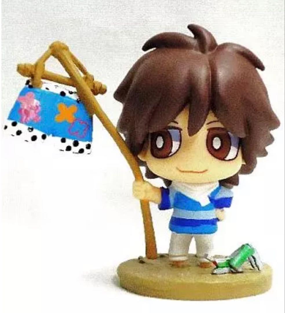 激レア　シークレット　映司　ぷちきゃらランド 仮面ライダーオーズ　渡部秀