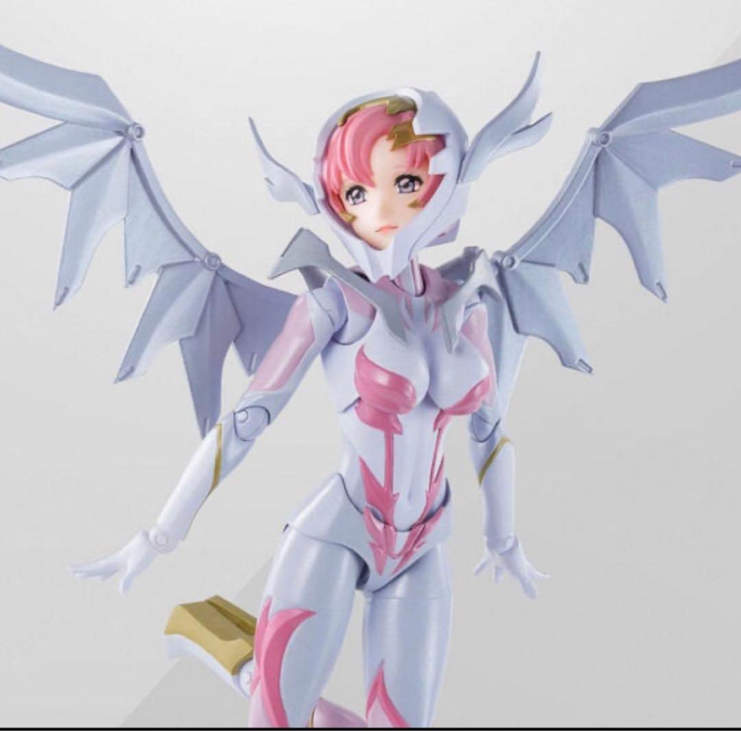 S.H.Figuarts ラクス・クライン パイロットスーツVer. 未開封美品