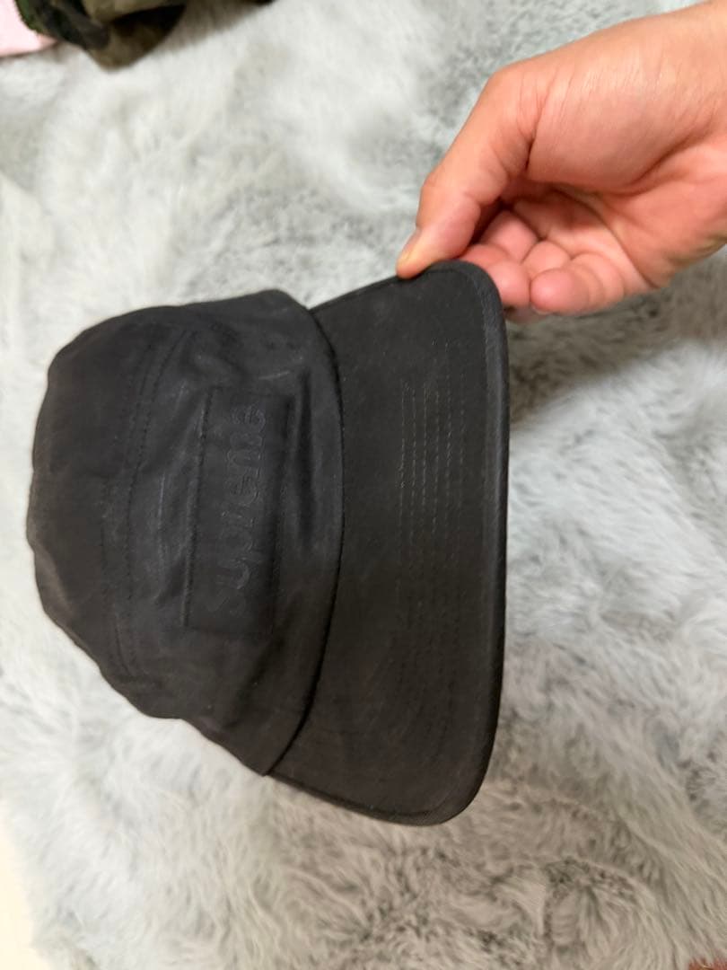 キャプテン様商談中Supreme MM6 Maison Margiela CAP