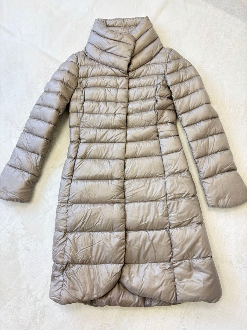 ★*★様 HERNO ヘルノのダウンコート　ロングダウン