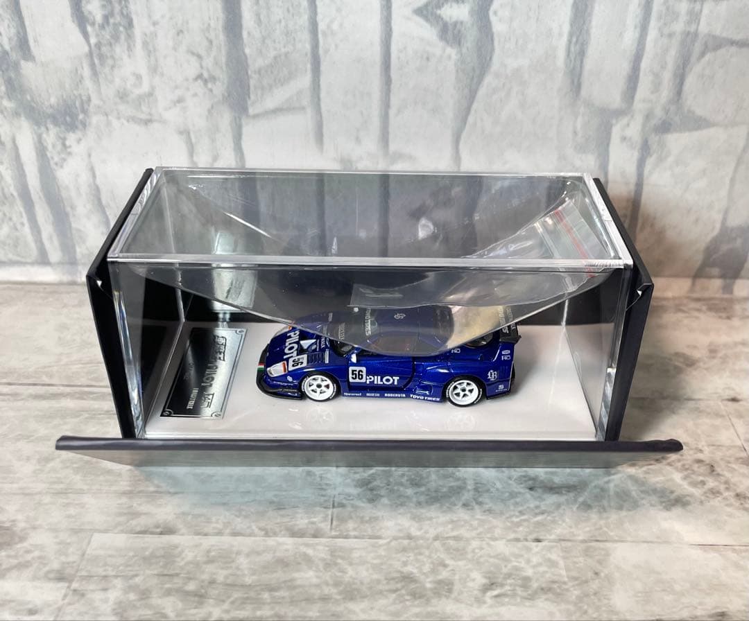 フェラーリF40 LBWK 1/64 ミニカー ガルウィング開閉 - メルカリ