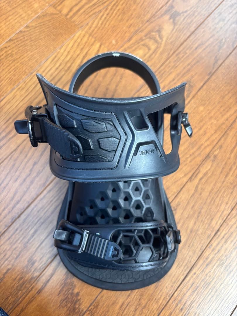 ユニオン　ストラータ(M)　21-22モデル UNION 21-22 BINDING STRATA ストラータ 日本正規品RBS