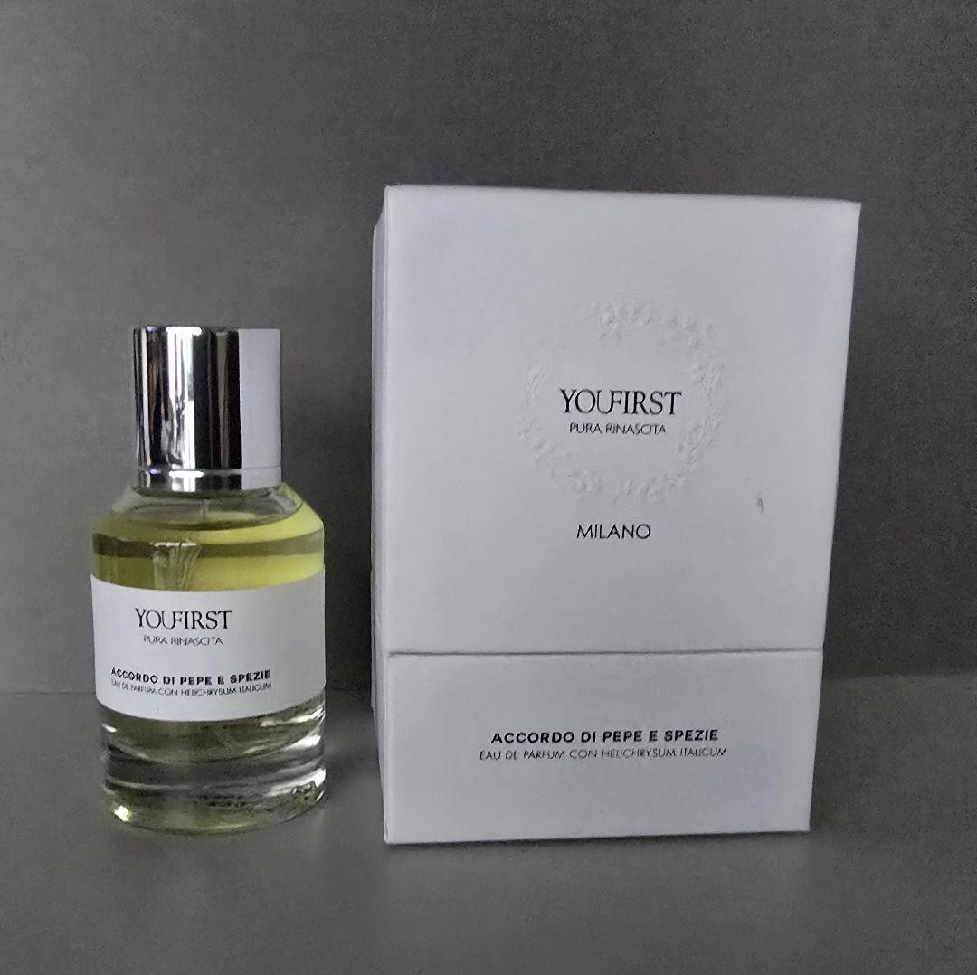 イタリアYOU FIRST ユーファースト香水 PePe 50mlエッセンツァ