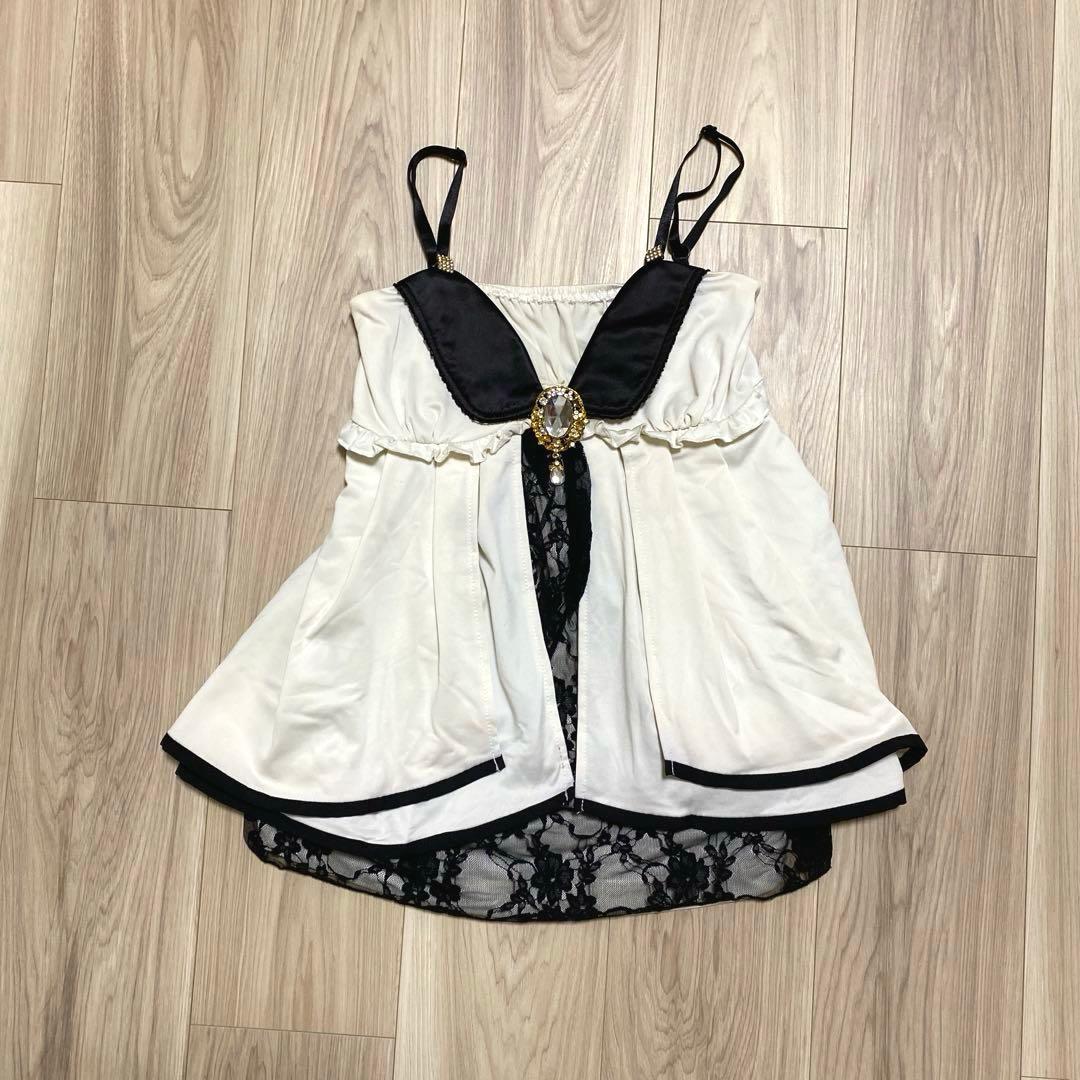 ア*キ様 ゴールズインフィニティー　姫系　キャミソール