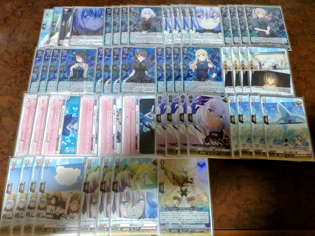 カードファイト!! ヴァンガード　モルフォニカ　デッキ