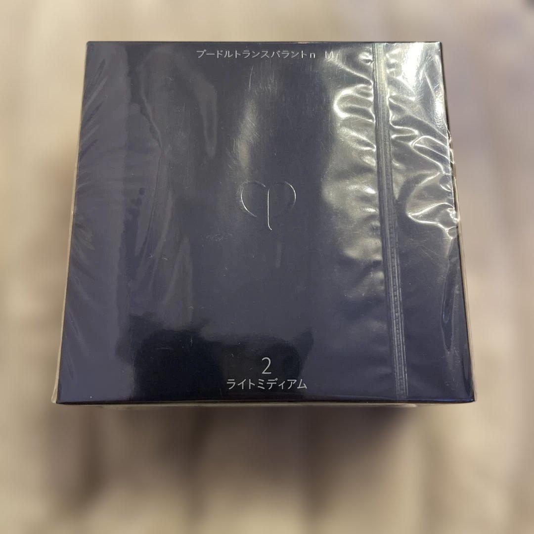 【クレドポーボーテ】プードルトランスパラントn M 2 ライトミディアム