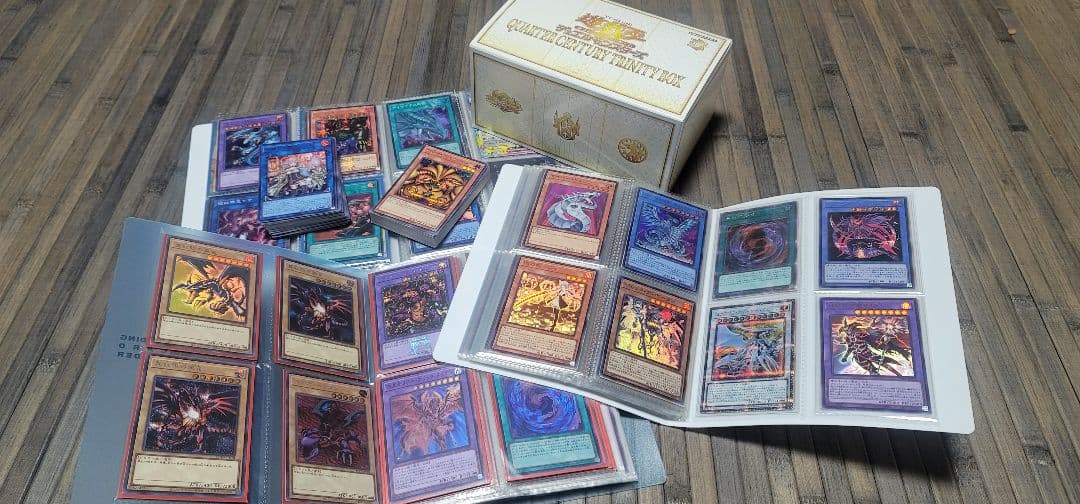 ☆遊戯王OCG☆未開封BOX含カード詰め合わせ☆引退☆ シュリンク付き未開封 遊戯王OCGデュエルモンスターズ WORLD PREMIERE