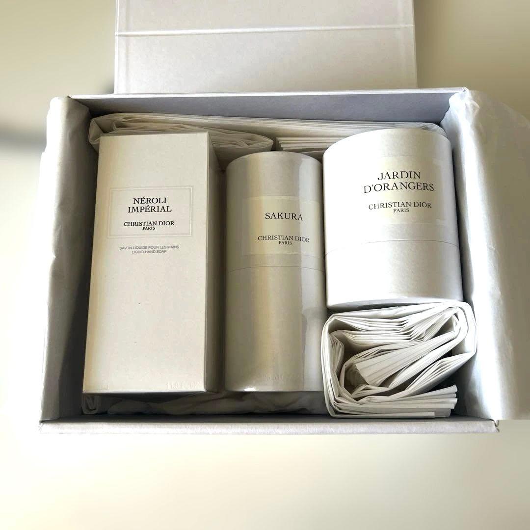 Christian Dior フレグランスセット