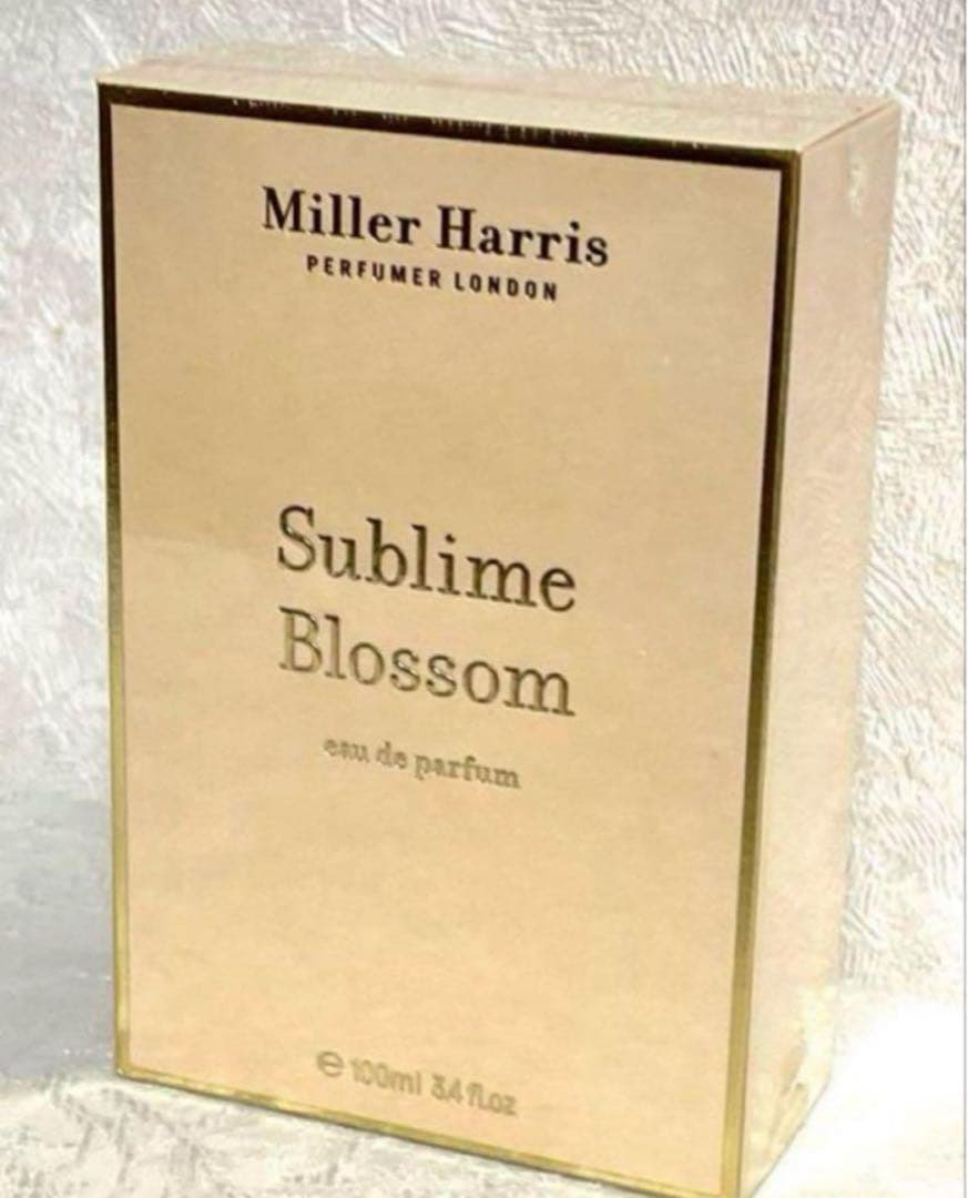 ミラーハリス サブライムブロッサムオーデパルファム 100mL 26,950円
