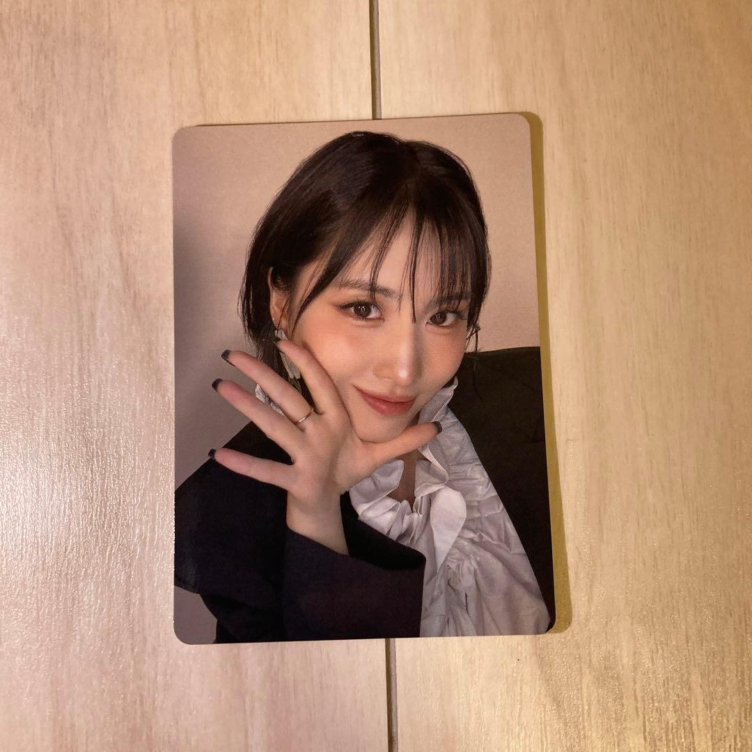 MISAMO モモ PLAY タワレコ ラキドロ トレカ ミサモ ② - メルカリ