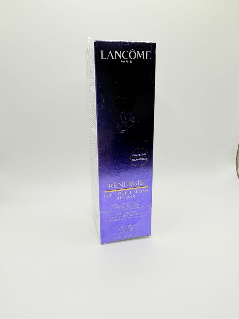 LANCOME RÉNERGIE CRX トリプルセラム RT 50ml Rénergie C.R.x. Triple Serum Anti-Aging Retinol - Lancôme