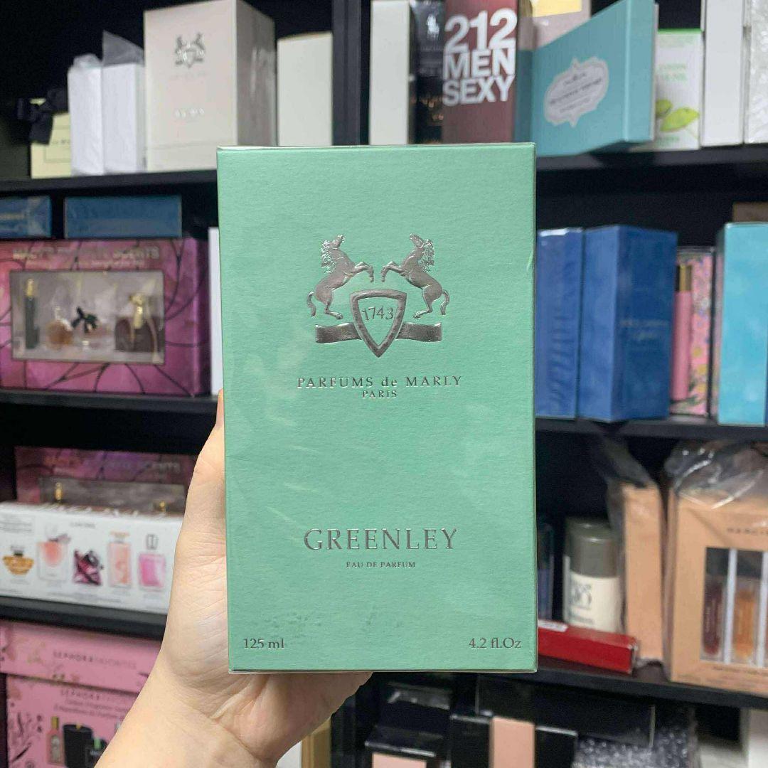 香水(男性用) (22)Parfums de Marly Greenley 125ml