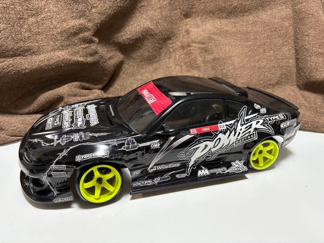 S15 シルビア パンドラ　FDJ風