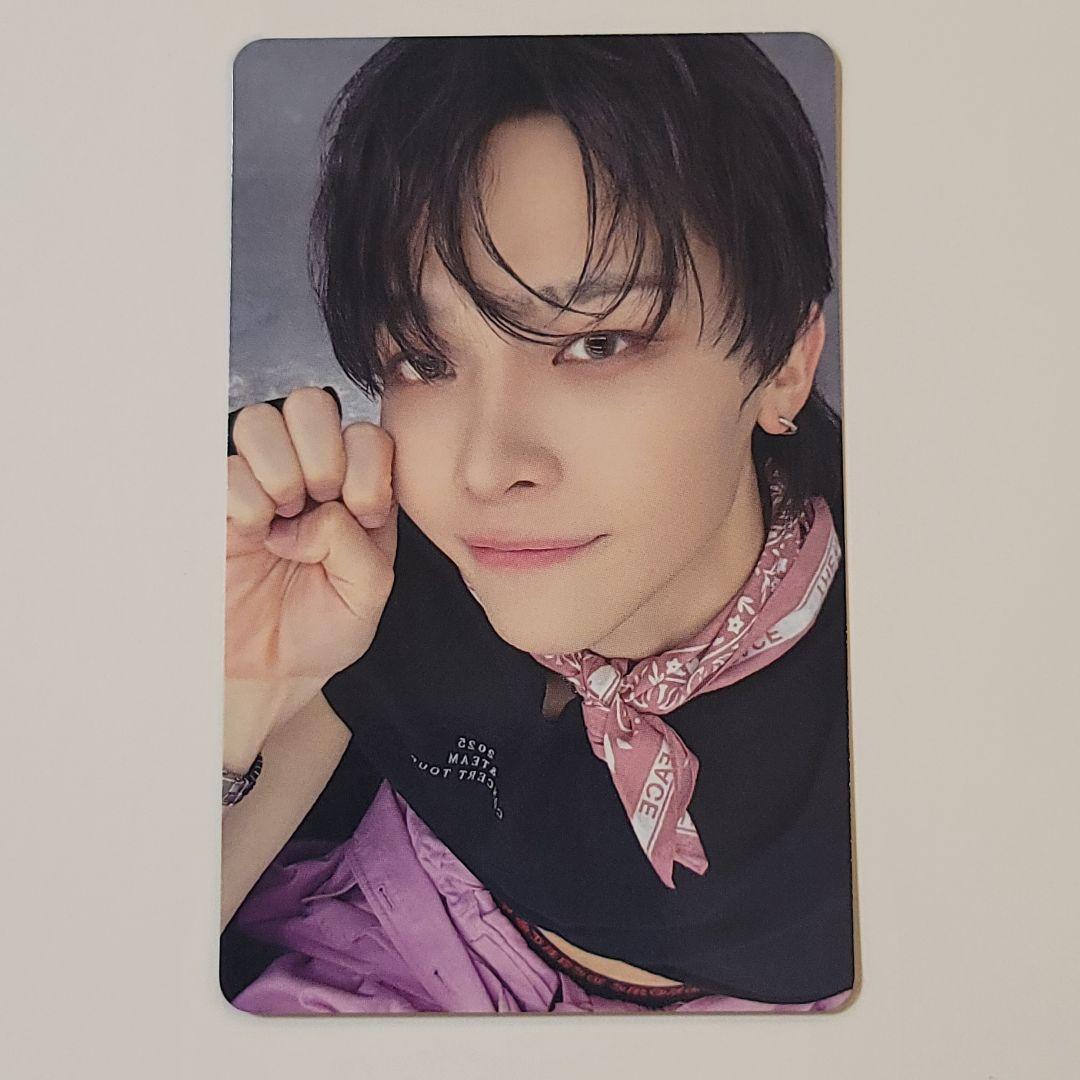 &TEAM ニコラス AWAKEN THE BLOODLINE 埼玉 抽選トレカ