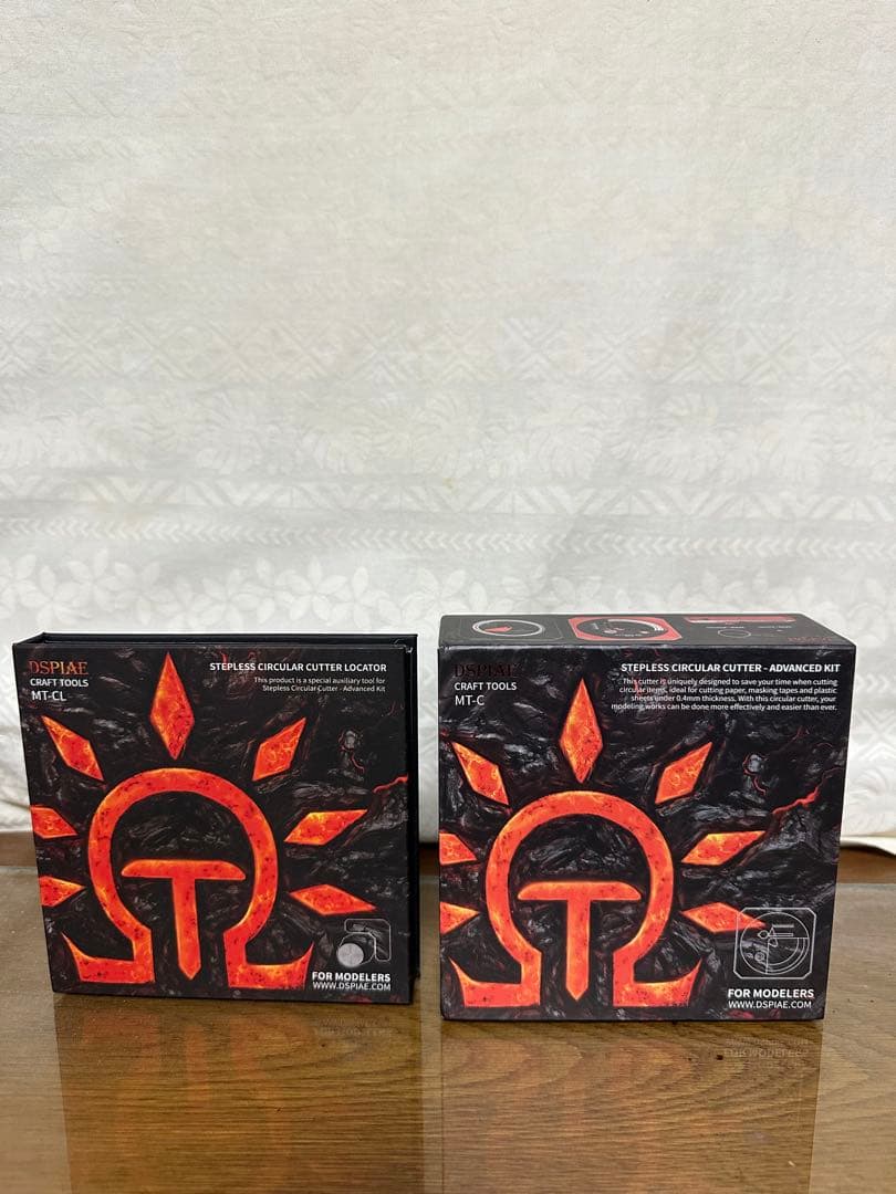 MT-C ハイグレードコンパスカッター ＋ MT-CL ロケーター DSPIAE