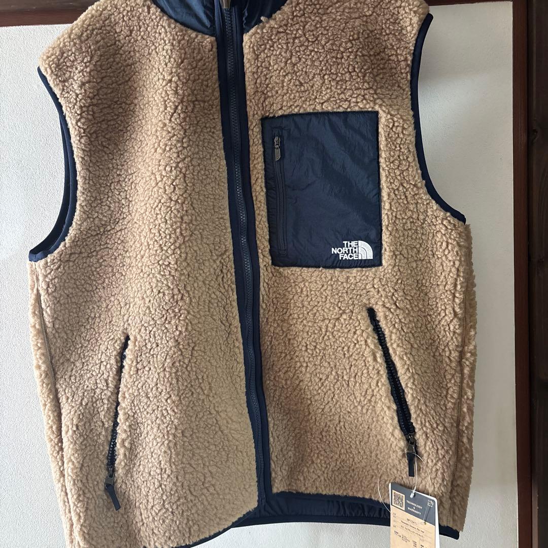 THE NORTH FACEベスト