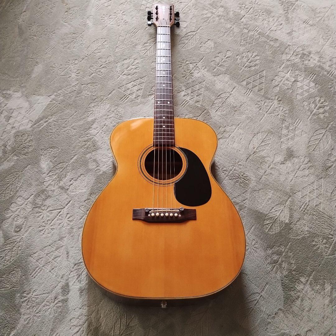 TOKAI楽器、1970年代、浜松工場製、ピックアップ、アジャストサドル