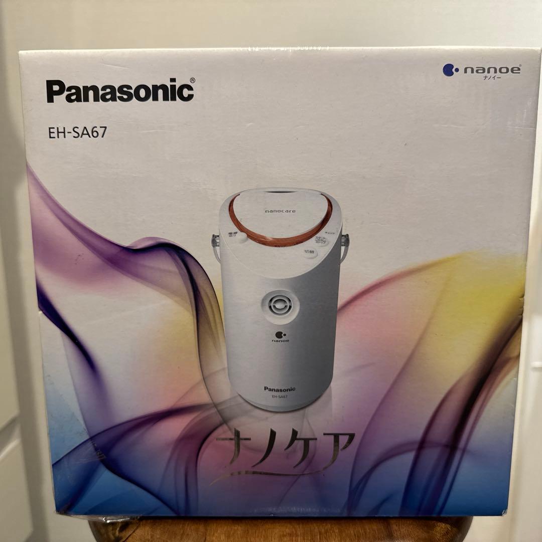 Panasonic EH-SA67ナノケアス チーマー