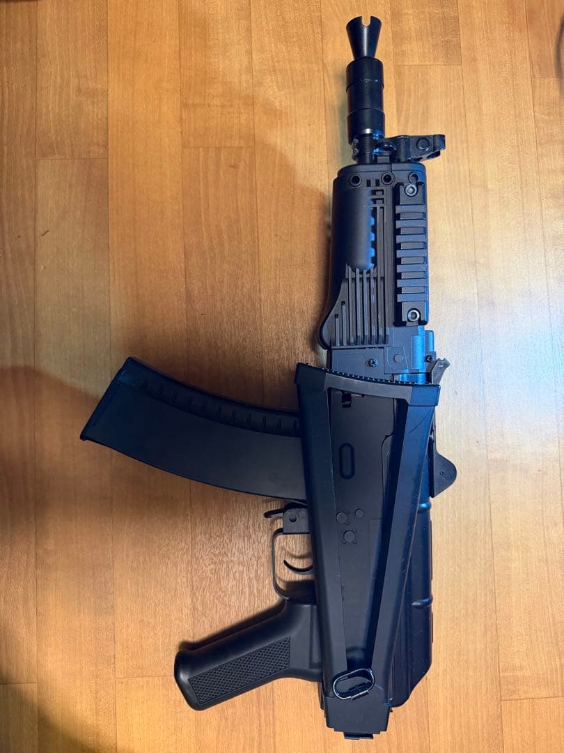 東京マルイ AK74U 10歳以上電動ガン ライト・プロ