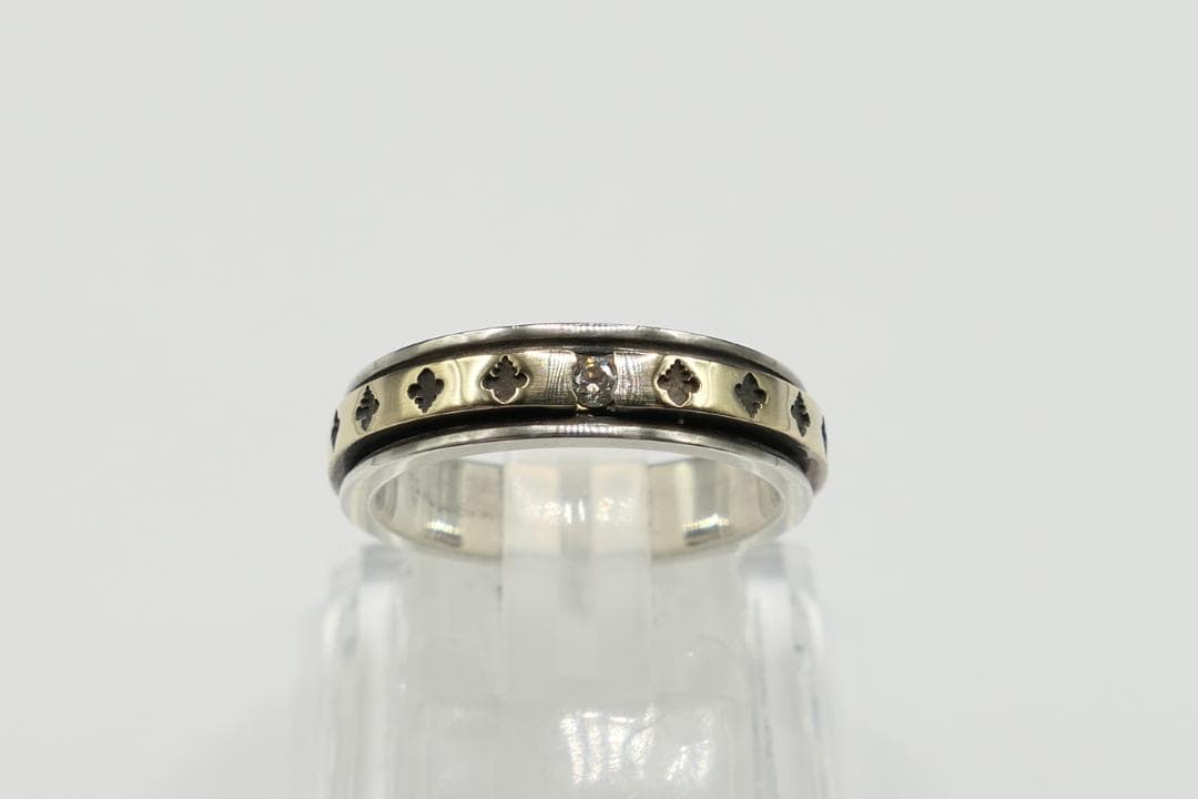 未使用　12号　パトリックコックス　K10　ダイヤモンド　リング　指輪 楽天市場】パトリックコックス 指輪の通販