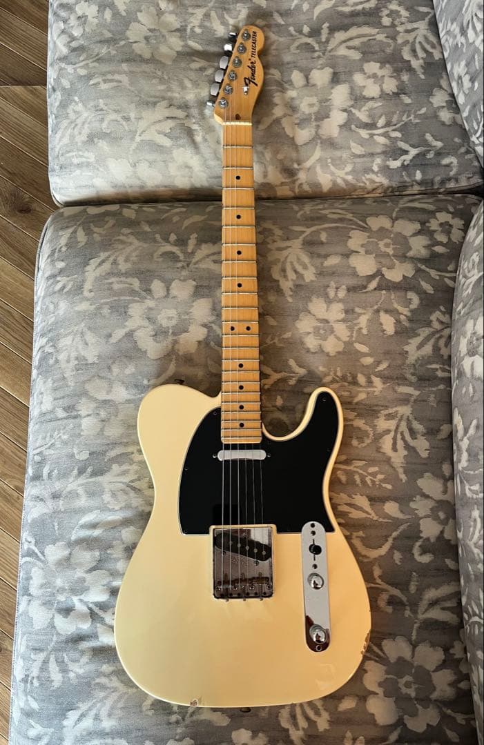ギター junFender American Special Telecaster 生産完了》Fender American Special Telecaster【エレキギター博士】