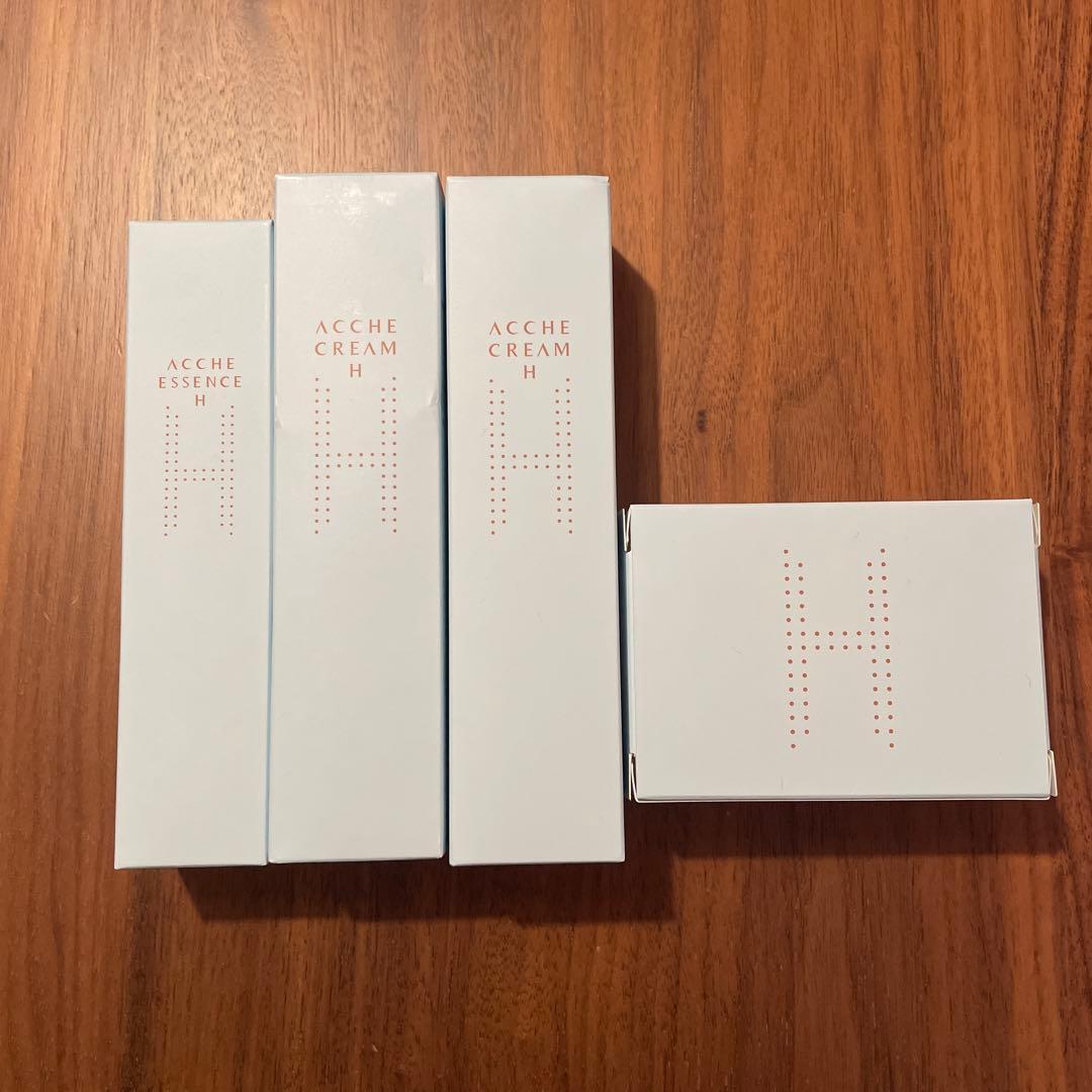 【新品未使用品】アッチェ(基礎化粧品)