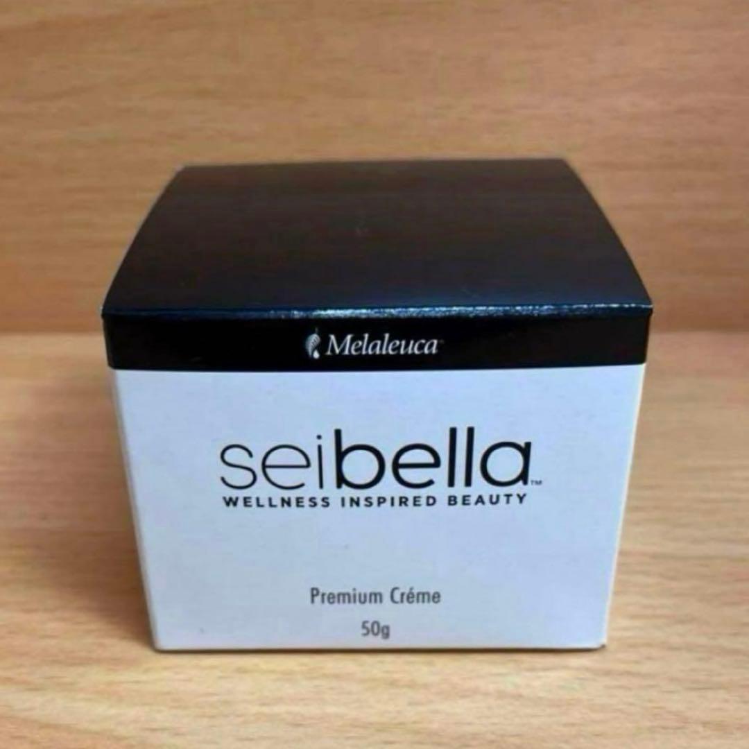 メラルーカ セイ ベラ プレミアムクリーム 50g 2個セット