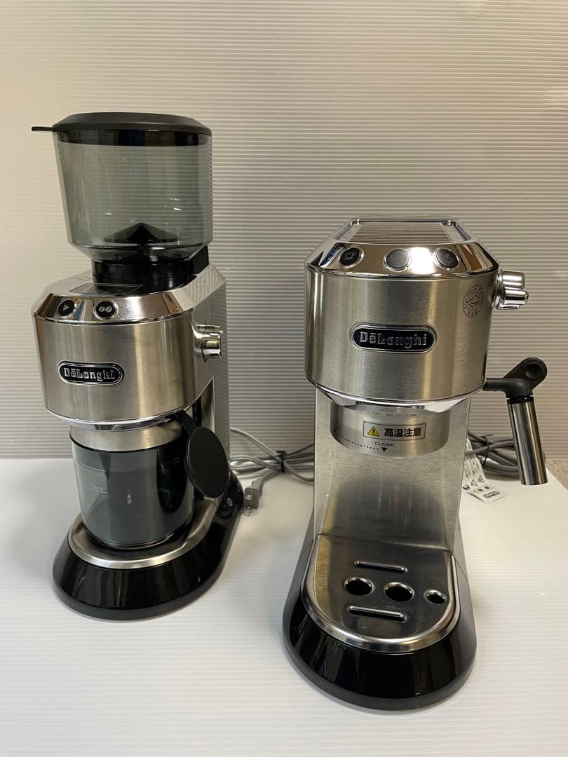 【作物さま専用】De'LonghiエスプレッソマシンEC680MKG521J-M