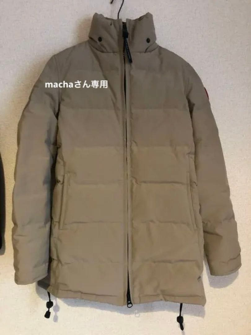   BELLEVILLE PARKA/S ダウン