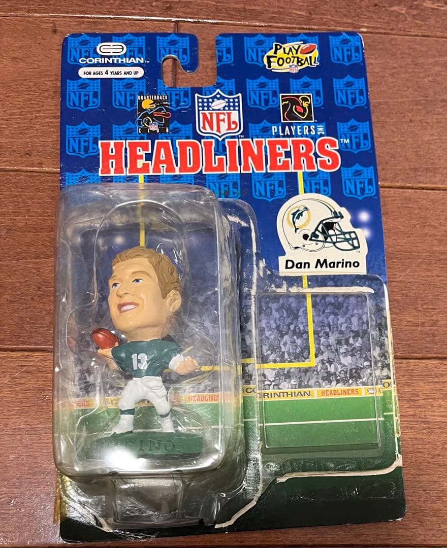 ダン・マリーノ（Daniel  Marino,)のフィギュア　アメフト 2026年最新】Yahoo!オークション -ダンマリーノの中古品・新品・未使用