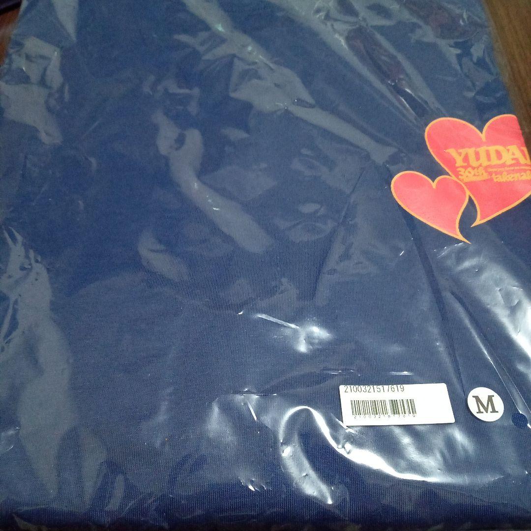 竹中雄大 バースデーロンT