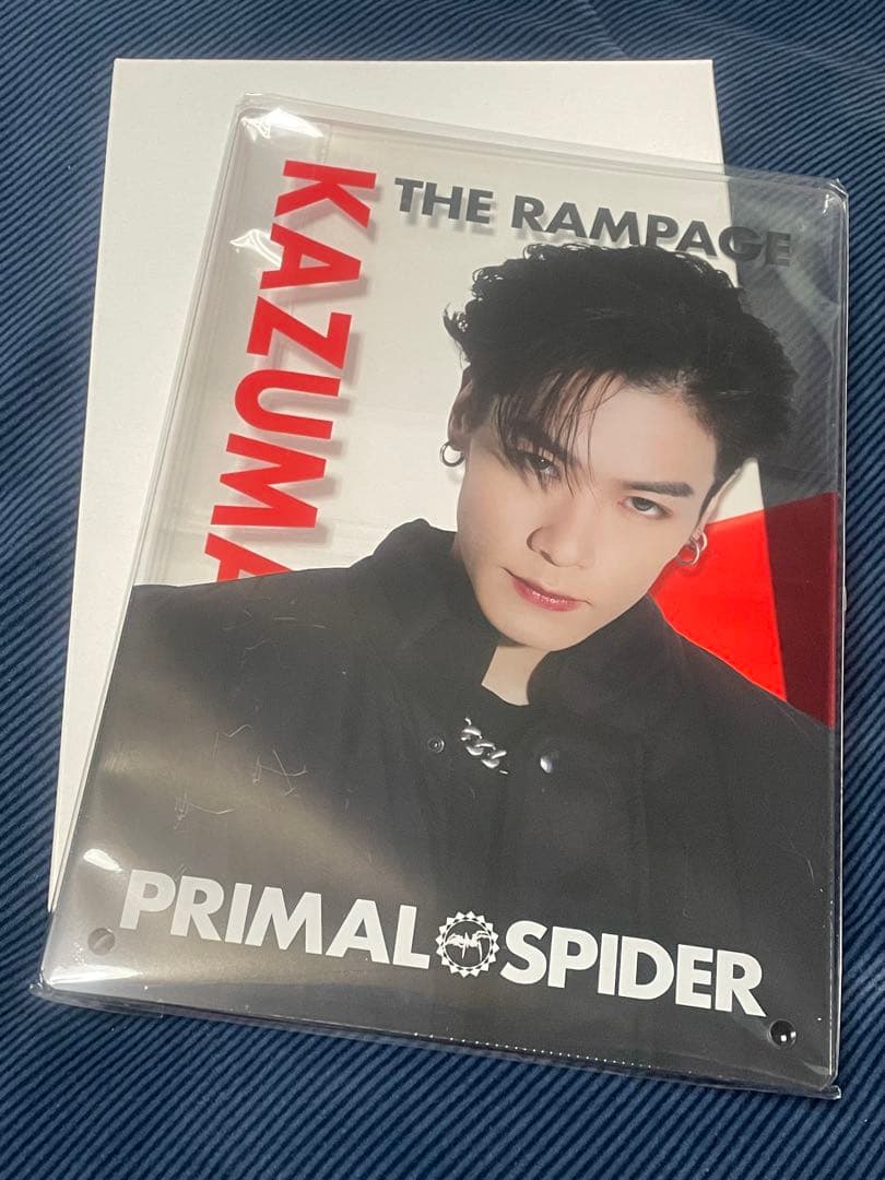 川村壱馬 アクリルパネル EXILE TRIBE STATION ONLINE STORE｜PRIMAL SPIDER ～巡らせる糸～ BIG