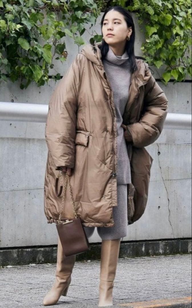 超美品 Chaos カオス REMI RELIEF 別注 ダウンコート モカ 店舗限定再入荷】REMI RELIEF×Chaos 別注ダウン | Blog | ELEMENT RULE