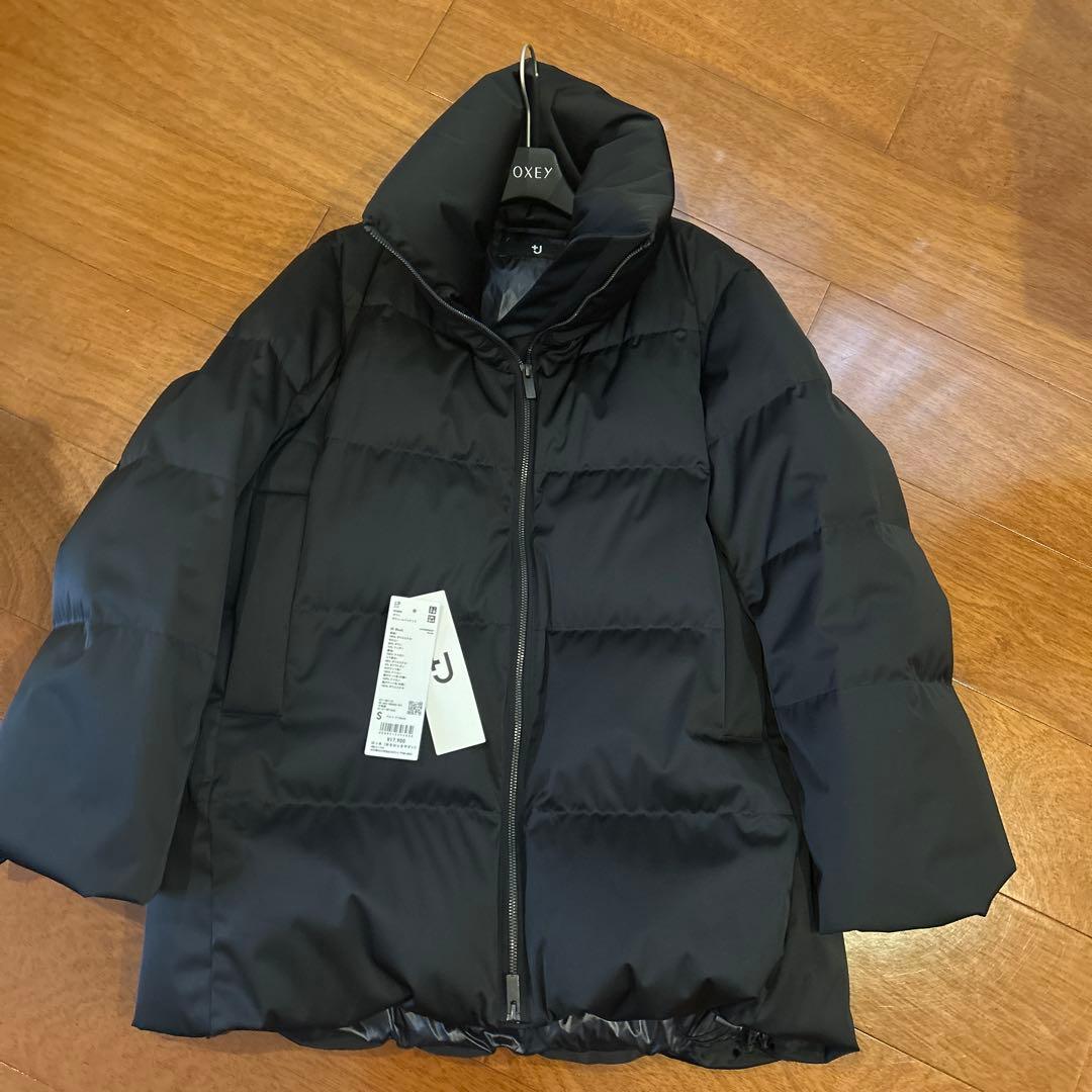 UNIQLOプラスJボリュームダウン 今季ダウン