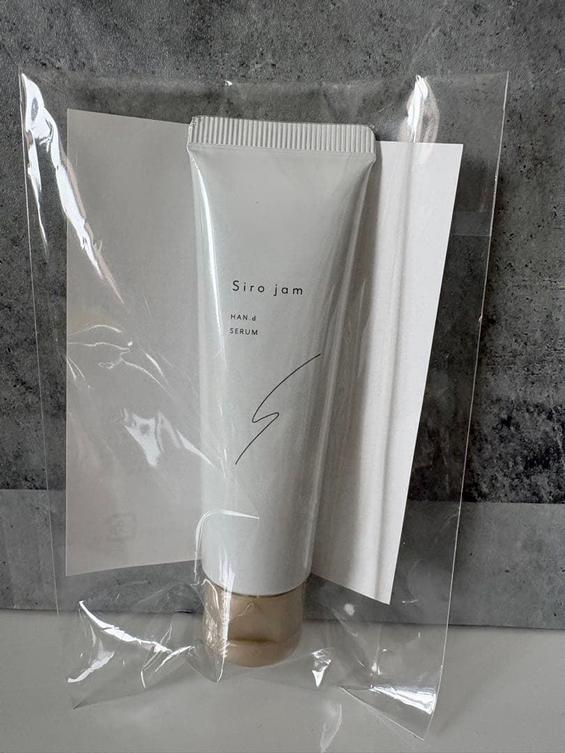 Siro jam ハンドクリーム 25g【4本】