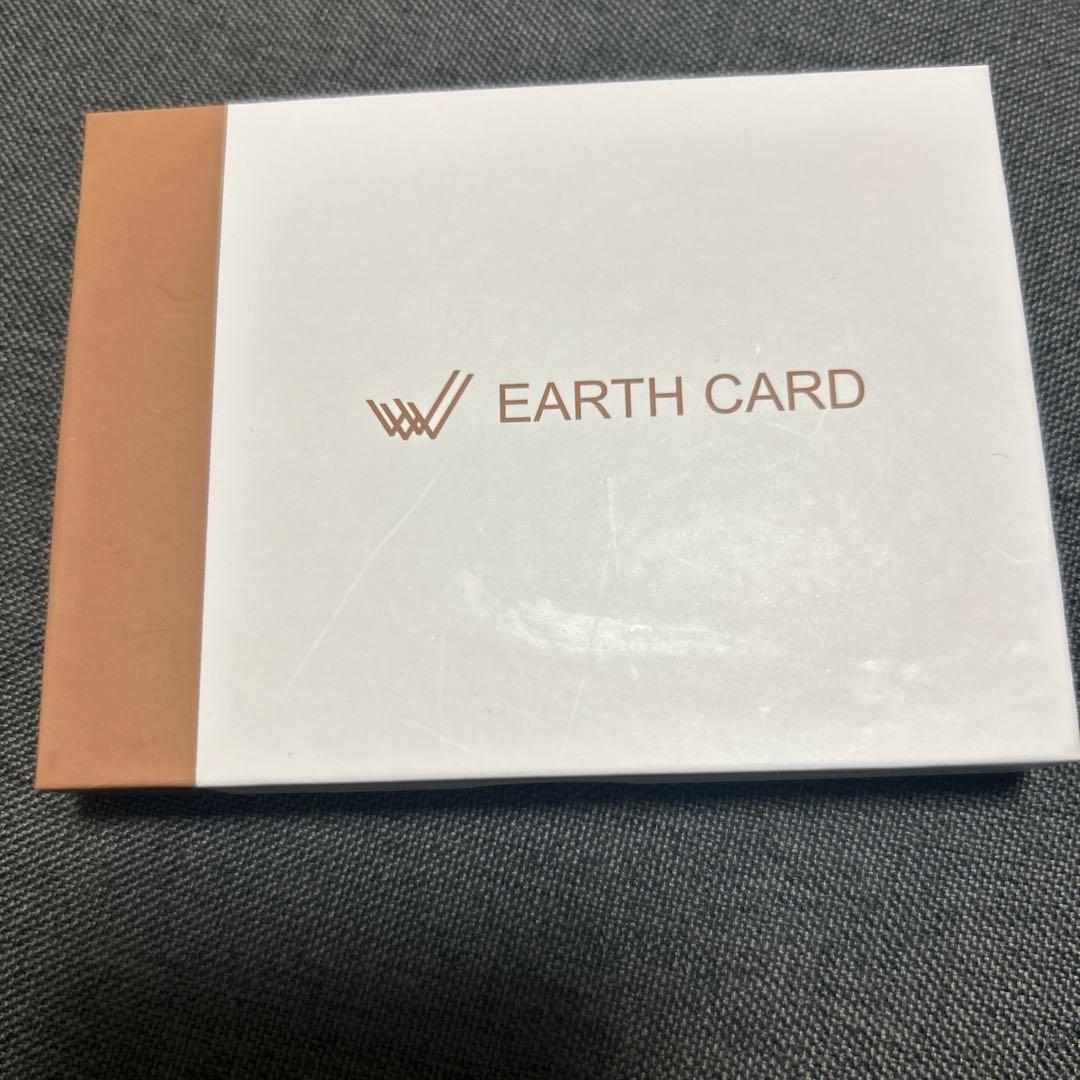 ワールドレップサービス EARTH CARD ユーティリティカード ワールドレップサービス EARTH CARD ユーティリティカード