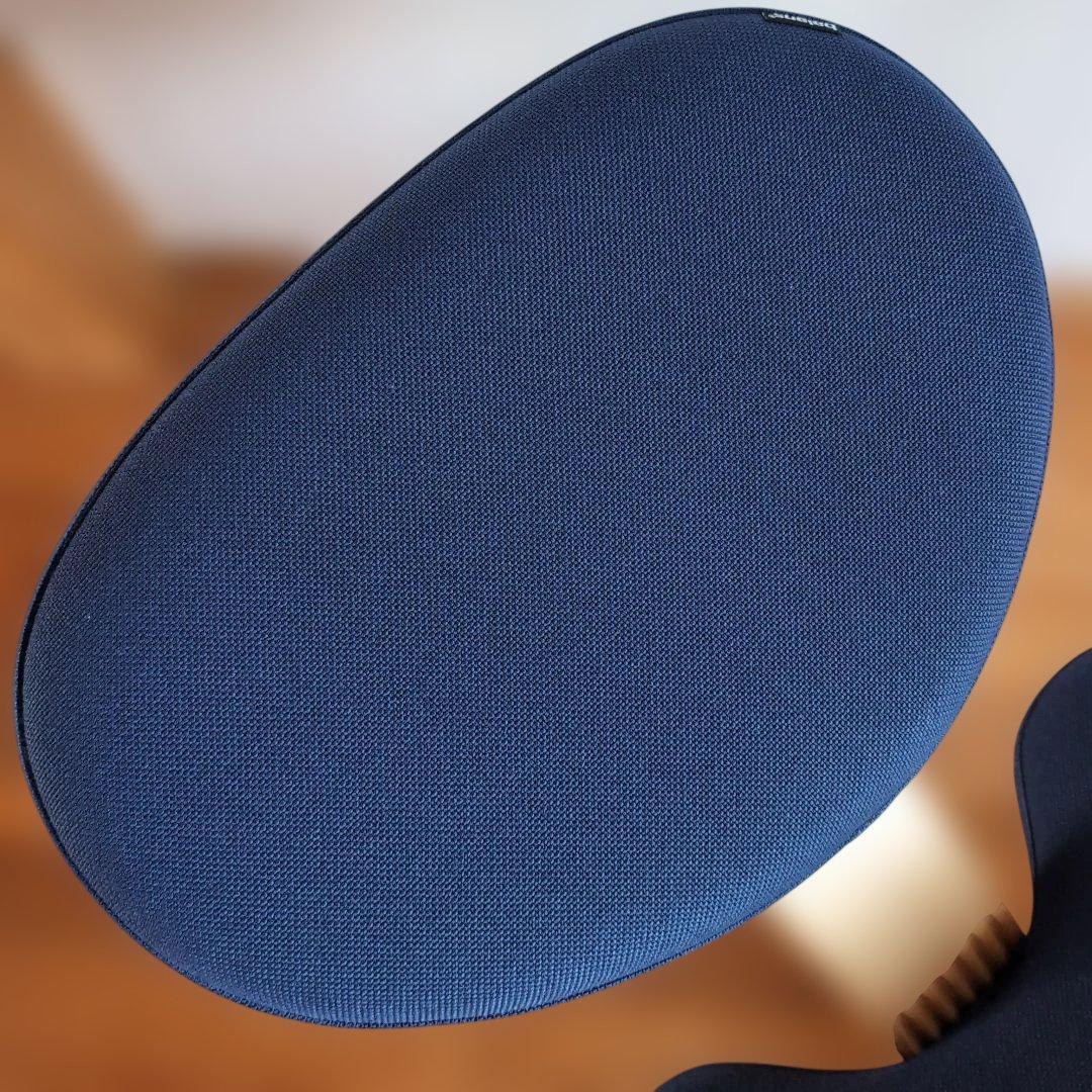 美品 サカモトハウス バランスチェアイージー 椅子 カバー付 - メルカリ