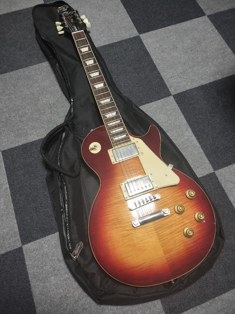 ギター epiphone les paul standard 50s heritage