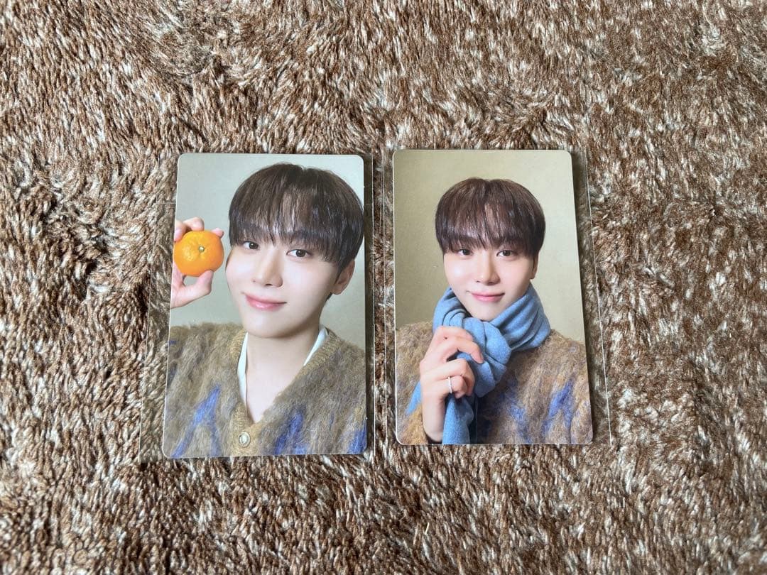 DxS Serenade スングァン COUNTDOWN LIVEトレカセット - メルカリ