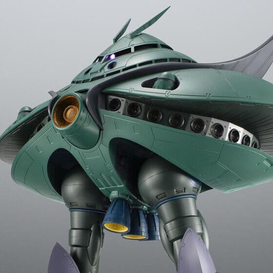 ROBOT魂 ビグ・ザム ver.A.N.I.M.E. 機動戦士ガンダム ROBOT魂ブランド史上最大サイズ！『機動戦士ガンダム』ビグ・ザムが