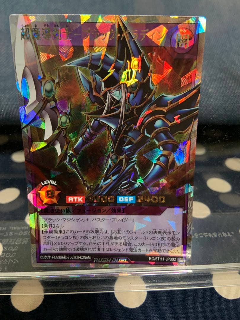 JIE 超魔導剣士ーブラックパラディン＆レジェンド・プーリストセット