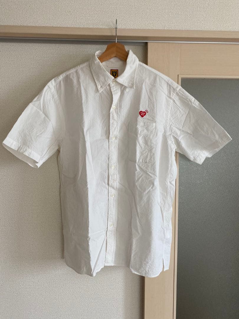 トップス human made shirt