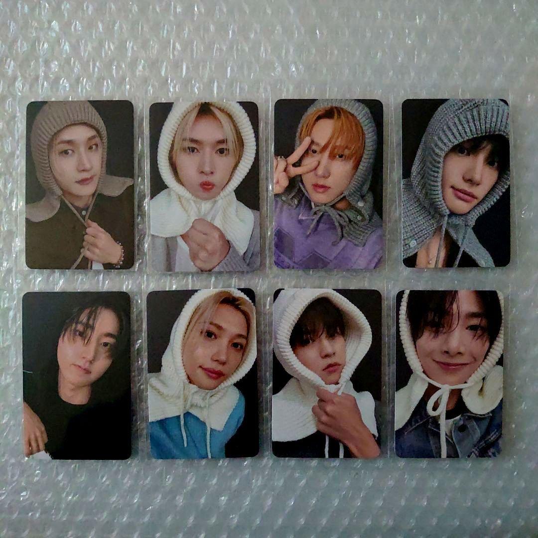 straykids do it SoundWave ラキドロ popup 8枚