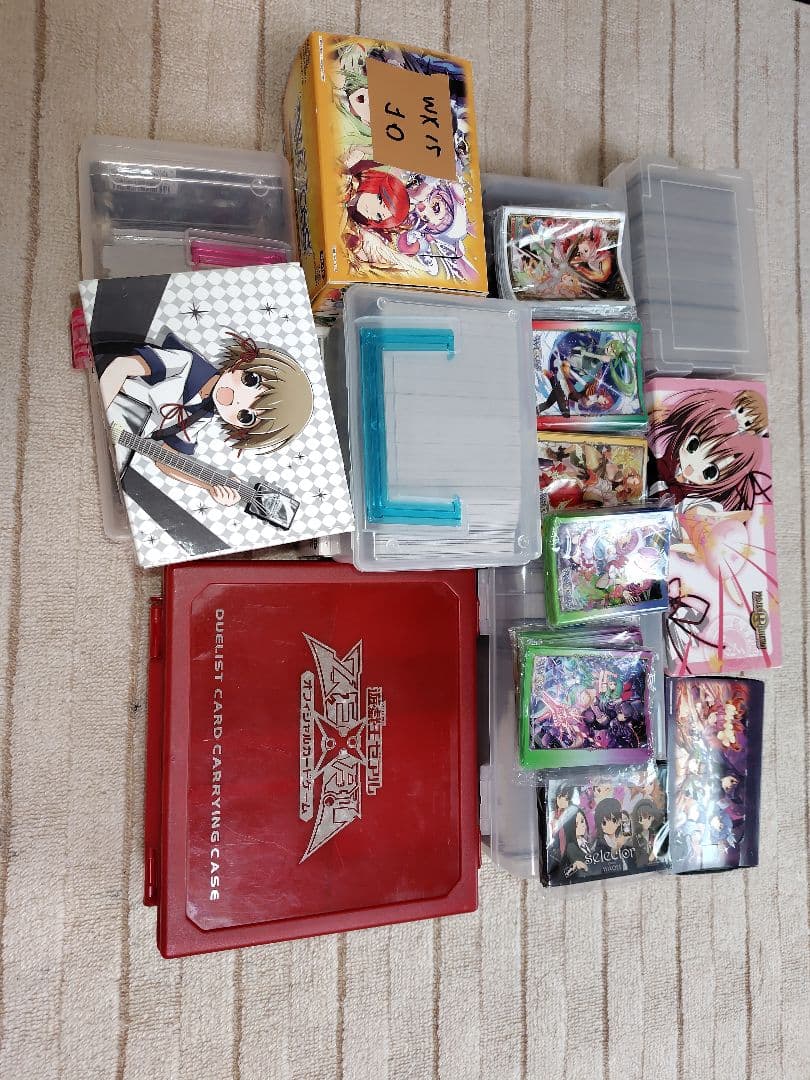 ウィクロス　引退デッキセット