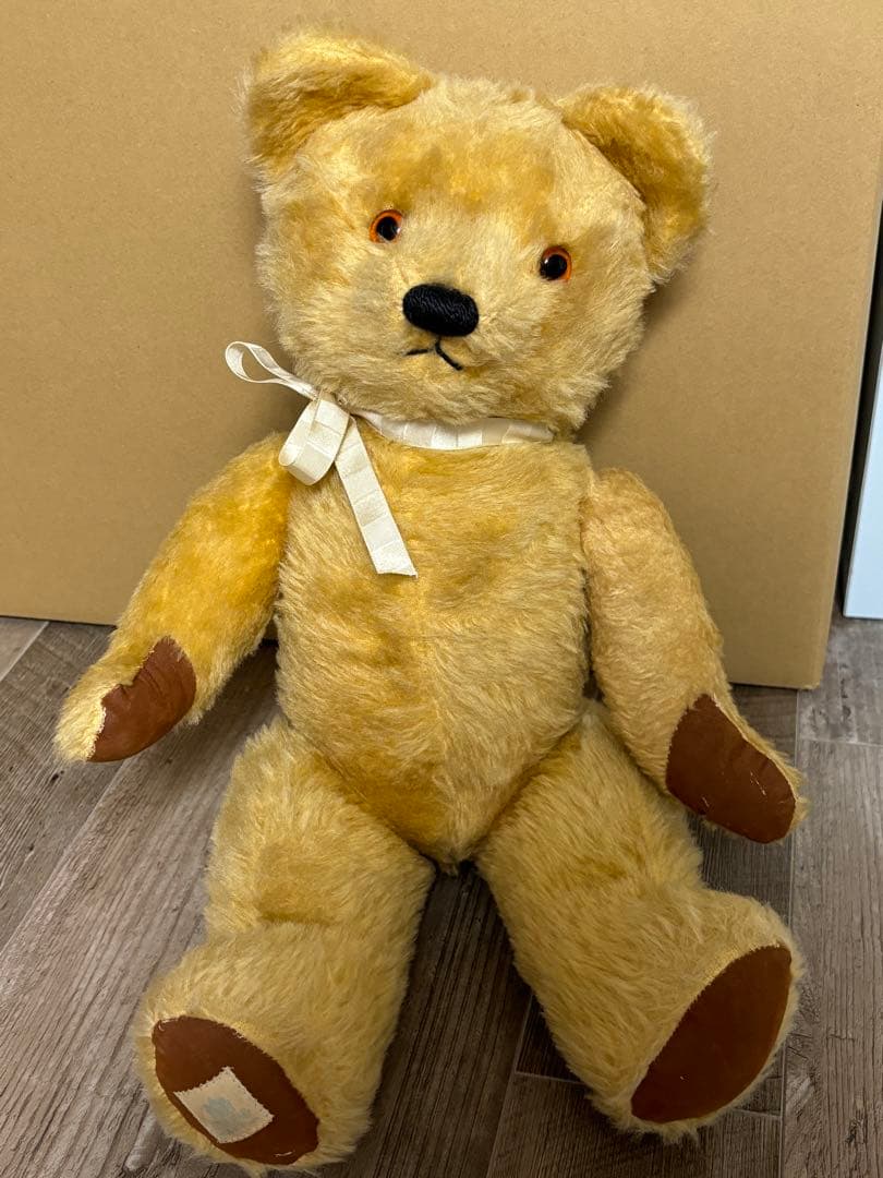 アンティークベア チャドバレー テディベア チャドバレー アンティークテディベア | アンティークテディベア専門店